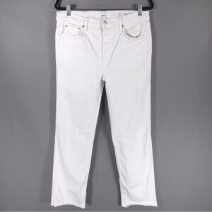 EDWIN‎ USA🇺🇸MADE BREE SLIM STRAIGHT Jeans GLOBAL SOURCED COMPONENTS Size 33